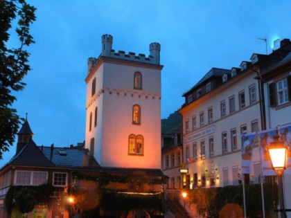 照片: Hotel &amp; Restaurant ZUM TURM